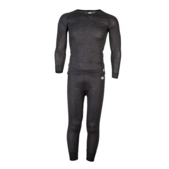 סט תרמי שחור