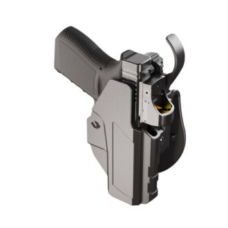 נרתיק לאקדח עם כוונת השלכה(10) נרתיק לאקדח עם כוונת השלכה(10)