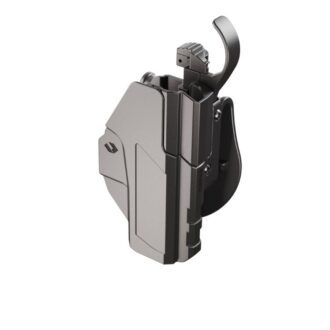 נרתיק לאקדח עם כוונת השלכה(4) נרתיק לאקדח עם כוונת השלכה(4)