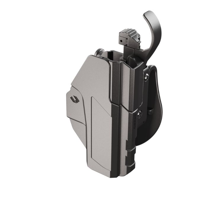 נרתיק לאקדח עם כוונת השלכה(4)