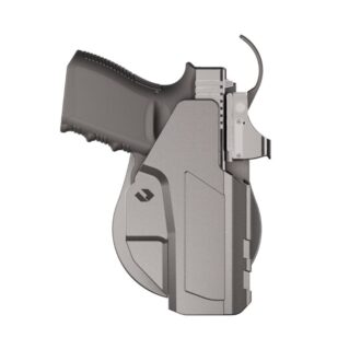 נרתיק לאקדח עם כוונת השלכה(9) נרתיק לאקדח עם כוונת השלכה(9)