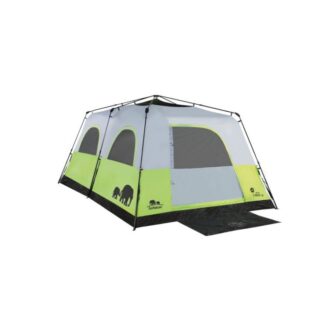 אוהל גדול לקמפינג, מתאים ל-10 אנשים, עם מחיצה אוהל גדול לקמפינג, מתאים ל-10 אנשים, עם מחיצה