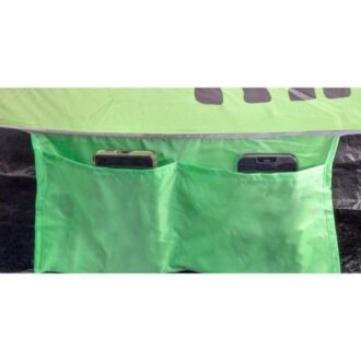 אוהל גדול לקמפינג, מתאים ל-10 אנשים, עם מחיצה – כיסים באוהל אוהל גדול לקמפינג, מתאים ל-10 אנשים, עם מחיצה – כיסים באוהל