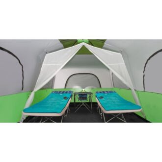 אוהל גדול לקמפינג, מתאים ל-10 אנשים, עם מחיצה מבט מבפנים(1) אוהל גדול לקמפינג, מתאים ל-10 אנשים, עם מחיצה מבט מבפנים(1)