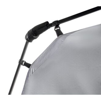 אוהל גדול לקמפינג, מתאים ל-10 אנשים, עם מחיצה – מבט נוסף על מבנה האוהל אוהל גדול לקמפינג, מתאים ל-10 אנשים, עם מחיצה – מבט נוסף על מבנה האוהל