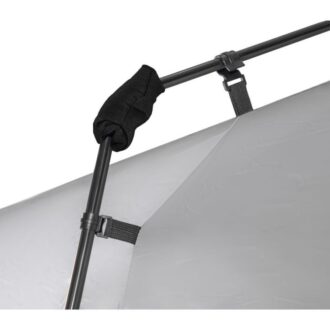 אוהל גדול לקמפינג, מתאים ל-10 אנשים, עם מחיצה – מבט על מבנה האוהל אוהל גדול לקמפינג, מתאים ל-10 אנשים, עם מחיצה – מבט על מבנה האוהל