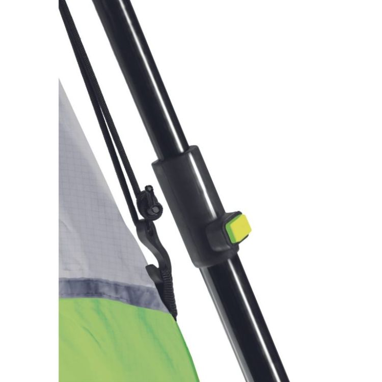 אוהל גו נייצ’ר 8 אנשים לקמפינג – מבט על מבנה האוהל