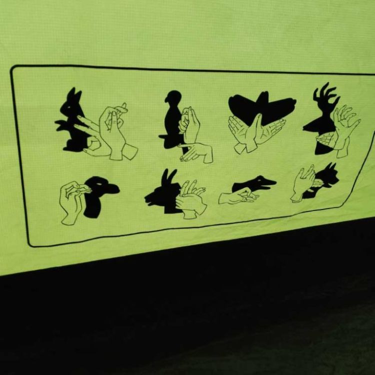 אוהל גו נייצ’ר 8 אנשים לקמפינג(9)