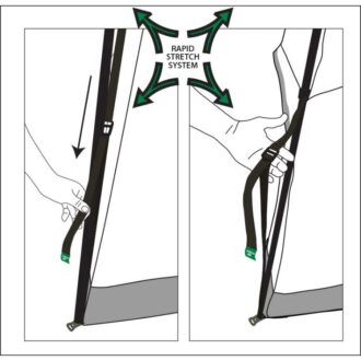 אוהל גו נייצ’ר לקמפינג ל-6 אנשים – הוראות אוהל גו נייצ’ר לקמפינג ל-6 אנשים – הוראות