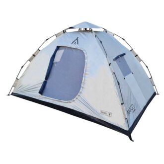 אוהל פתיחה מהירה 6 אנשים לקמפינג