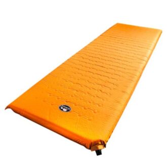 מזרן יחיד מתנפח מעצמו לקמפינג
