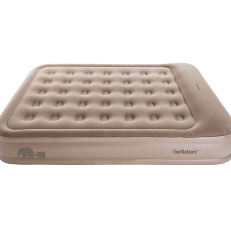 מיטה מתנפחת עם משאבה פנימית