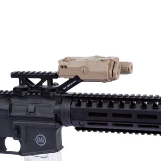 מערכת מסילות פיקטיני גבוהות לנשק להתקנת אמצעי ראיה מבט מקרוב מערכת מסילות פיקטיני גבוהות לנשק להתקנת אמצעי ראיה מבט מקרוב