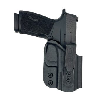 נרתיק אקדח ל-P365 XMACRO מוסברג MC2C ו-MC2SC ספרינגפילד הלקט פרו - פנימי וחיצוני, לימניים ושמאליים - Fobus