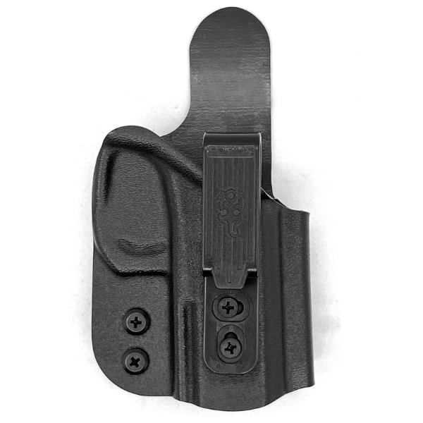 נרתיק אקדח ל-P365 XMACRO מוסברג MC2C ו-MC2SC ספרינגפילד הלקט פרו – פנימי וחיצוני, לימניים ושמאליים – Fobus