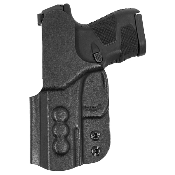 נרתיק אקדח ל-P365 XMACRO מוסברג MC2C ו-MC2SC ספרינגפילד הלקט פרו – פנימי וחיצוני, לימניים ושמאליים – Fobus