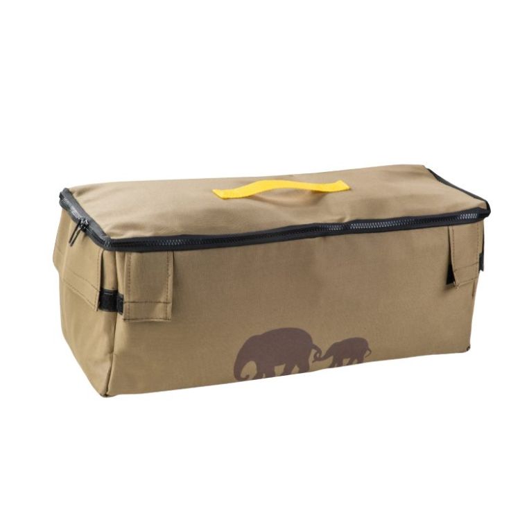 עגלת חוף וקמפינג גלגל שטח רחב עם ציידנית(3)