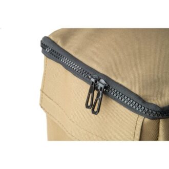 עגלת חוף וקמפינג גלגל שטח רחב עם ציידנית(4) עגלת חוף וקמפינג גלגל שטח רחב עם ציידנית(4)