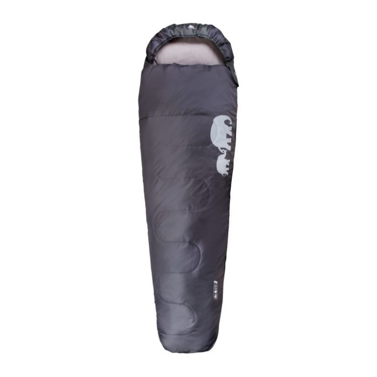 שק שינה מומיה, קל ונח למטיילים