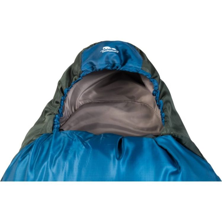 שק שינה קומפקטי במיוחד למטיילים(2)