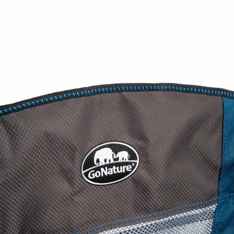 כיסא קמפינג גבוה וחזק, עמיד ומתקפל(4)