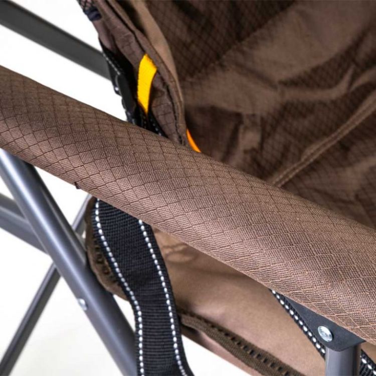 כיסא שטח מפנק עם מתקן לכוס יין ולפחית(8)