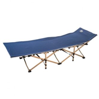 מיטת שטח מתקפלת, עד 120 ק"ג Folding Bed