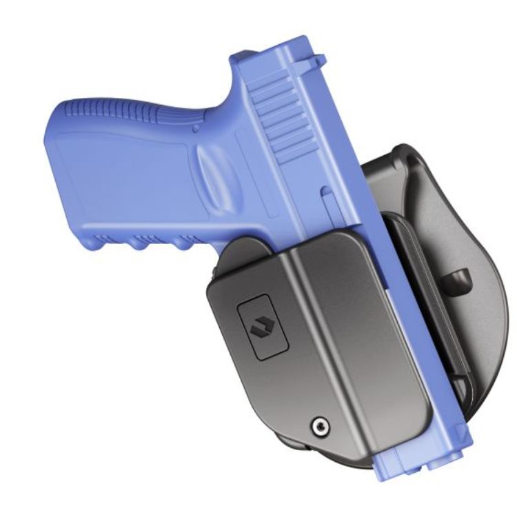 נרתיק שליפה קדמית מהירה לזיג P320 עם משתיק כוונת, למשתמשי ימין ושמאל(1)