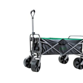 עגלת שטח מתקפלת עם גלגלים רחבים מתאימה לקמפינג Wild Glide Amigo(5) עגלת שטח מתקפלת עם גלגלים רחבים מתאימה לקמפינג Wild Glide Amigo(5)