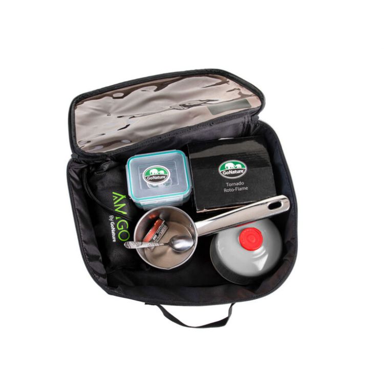 פקל קפה קומפקטי ללא מיכל גז(1)