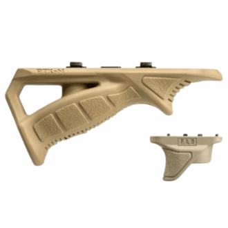 ידית אחיזה M-LOCK חאקי עם מנח אגודל פאב fx-ptkmct ידית אחיזה M-LOCK חאקי עם מנח אגודל פאב fx-ptkmct