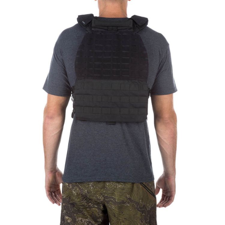 אפוד קל משקל גב