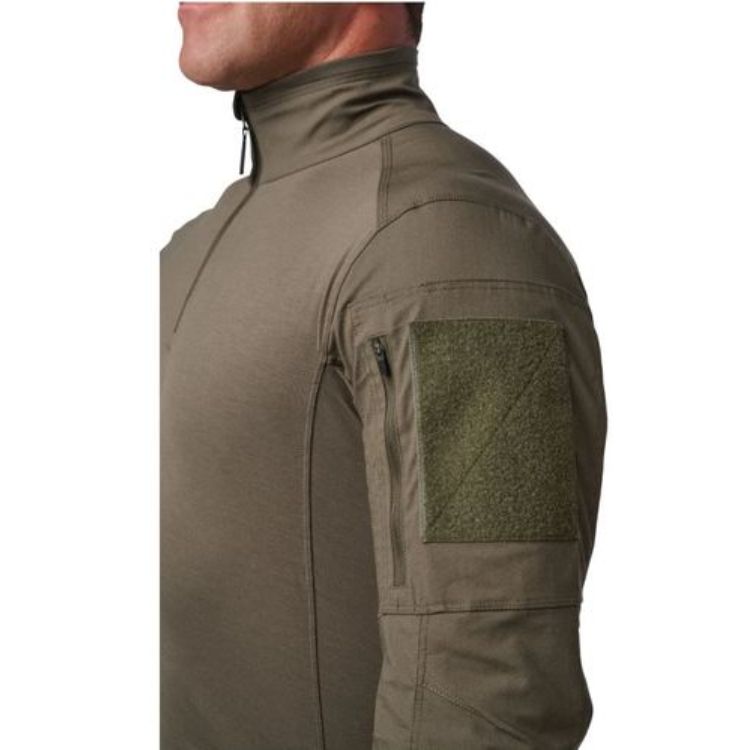 חולצה טקטית ללוחם צד
