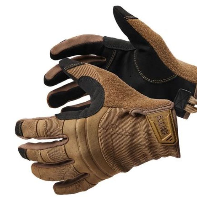 כפפות טקטיות לירי מדברי