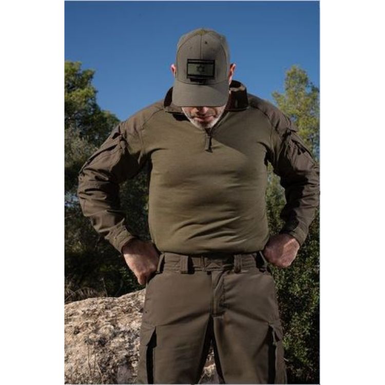 _מדים טקטיים COMBATEX אדם