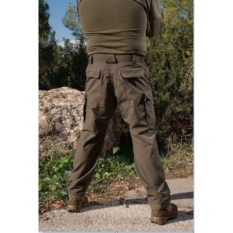 _מדים טקטיים COMBATEX גב