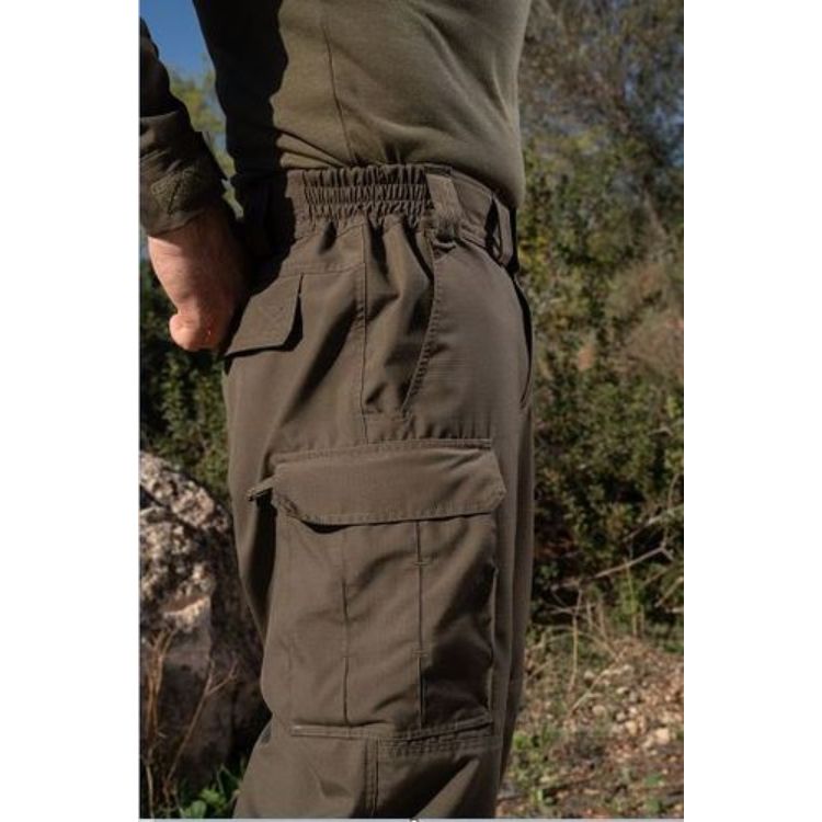 _מדים טקטיים COMBATEX צד