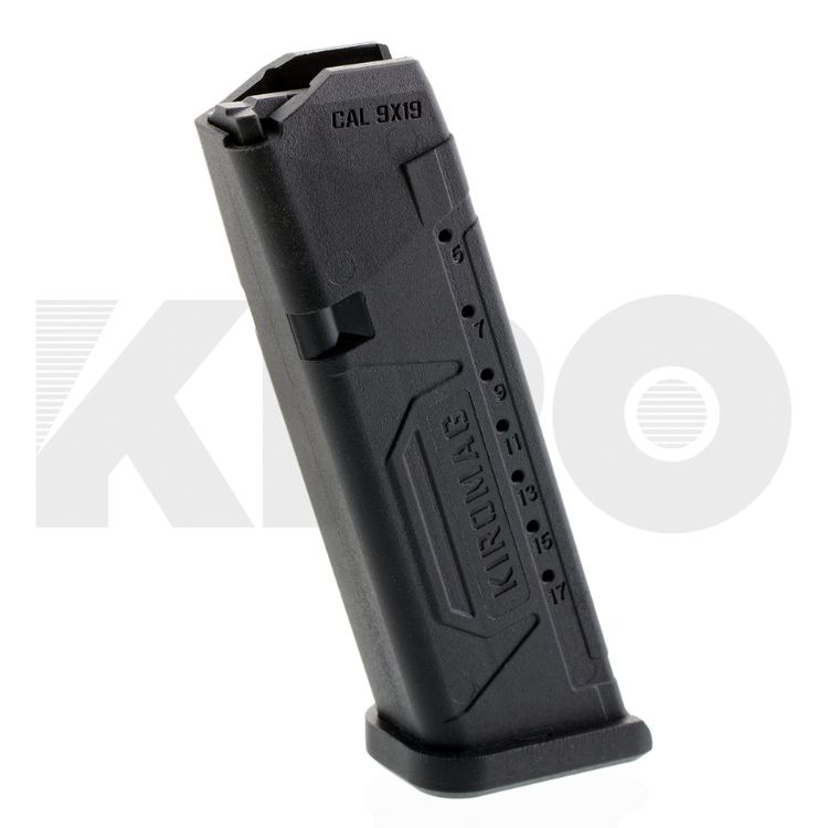 מחסנית סופרת עם חלון צד