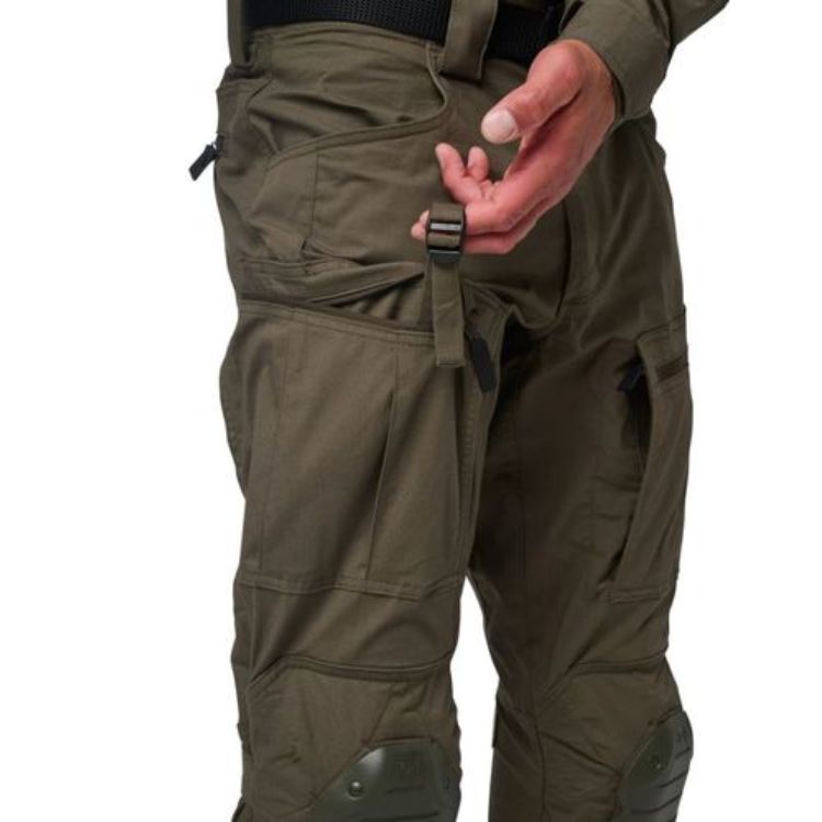 מכנס טקטי ללוחם רצועה