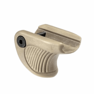 אצבעון לנשק חאקי עם התאמה למסילת פיקטיני פאב FAB אצבעון לנשק חאקי עם התאמה למסילת פיקטיני פאב FAB