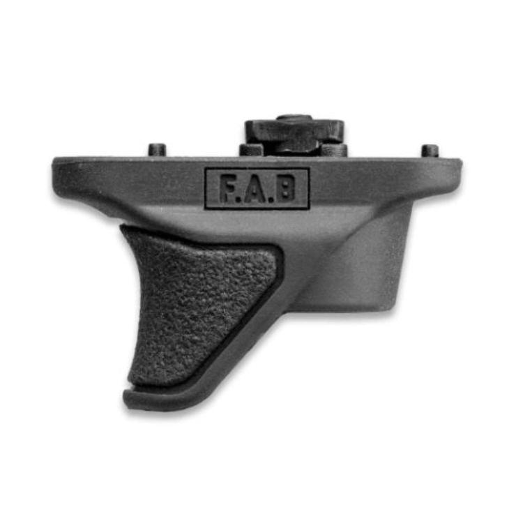 אצבעון נשק עם התאמה ל M-LOCK צבע שחור פאב FAB