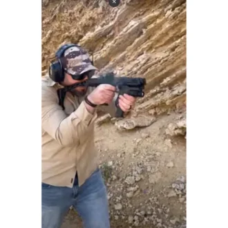 Nano Roni – ערכת הסבה לאקדח – ננו רוני – וידאו Nano Roni – ערכת הסבה לאקדח – ננו רוני – וידאו