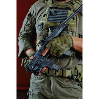 Nano Roni – מערכת הסבה לאקדחים Nano Roni – מערכת הסבה לאקדחים