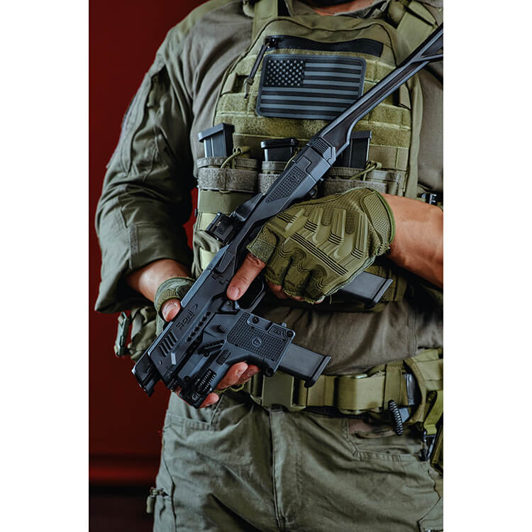 Nano Roni – מערכת הסבה לאקדחים