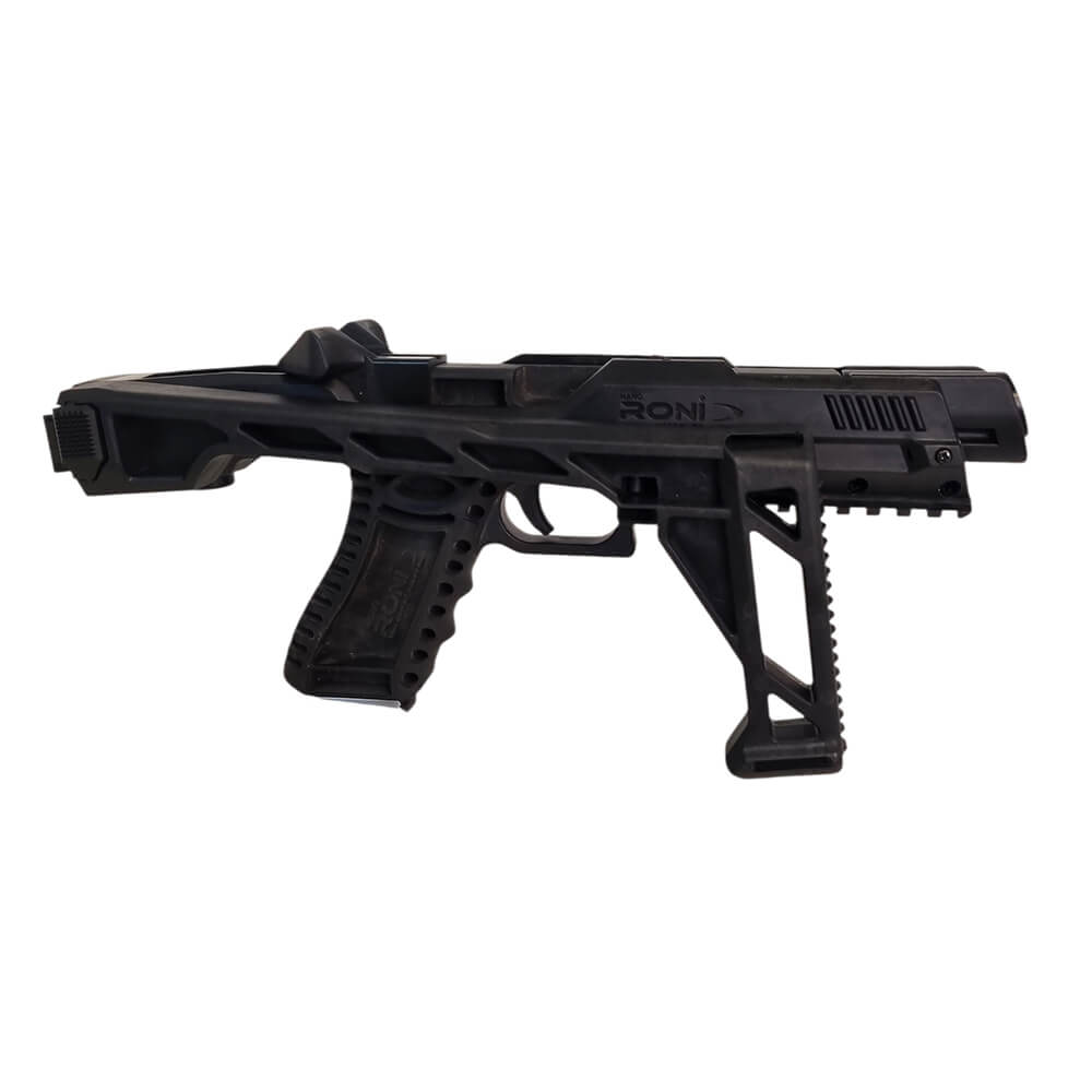 Nano Roni מערכת הסבה ננו רוני עם ידית מתקפלת