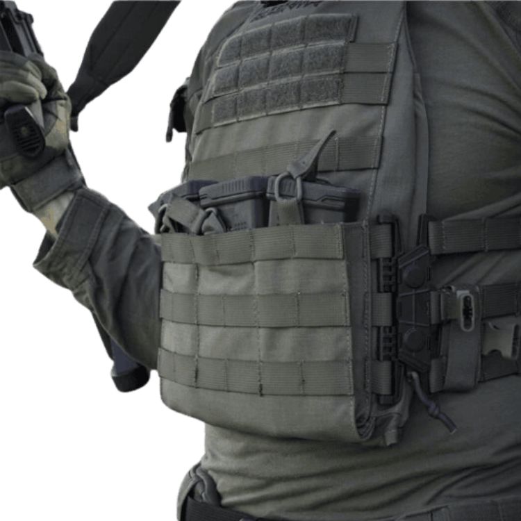 אפוד קרמי שייטת בטן אפוד קרמי שייטת בטן