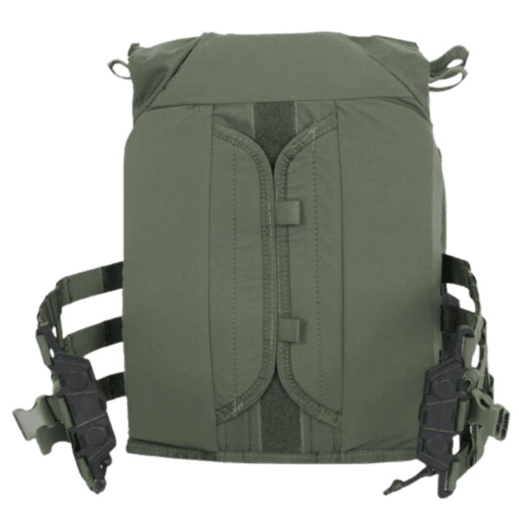 אפוד קרמי שייטת מחזיק גב אפוד קרמי שייטת מחזיק גב