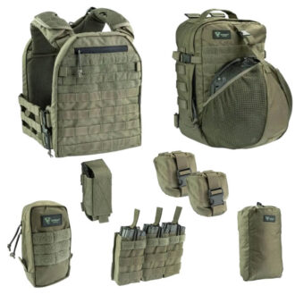 באנדל ווסט Go tactical