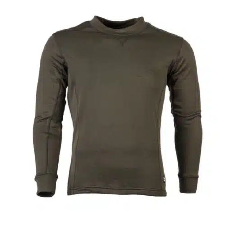 גופיה לגבר – LEVEL 2 PRO STRETCH – ירוק זית