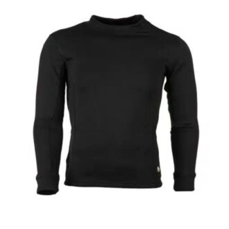 גופיה לגבר - LEVEL 2 PRO STRETCH - שחור